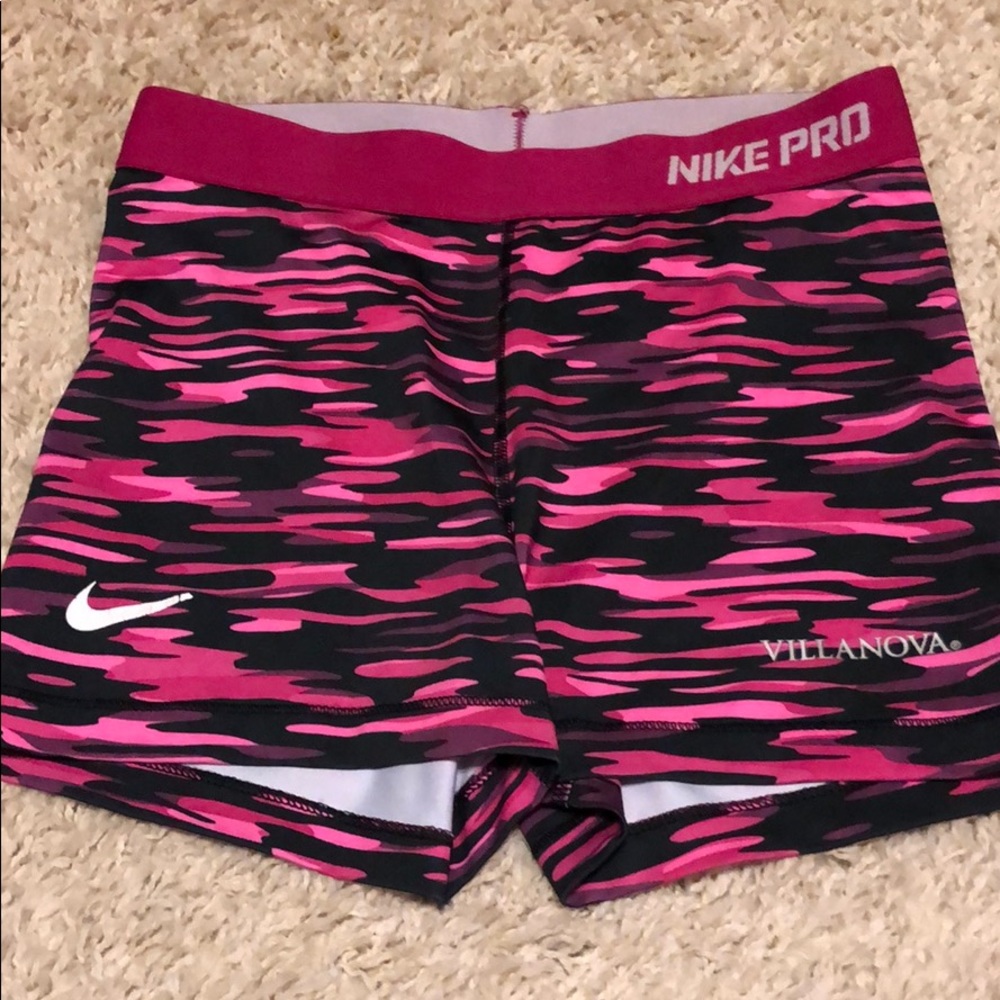 Nike Pro compression shorts
